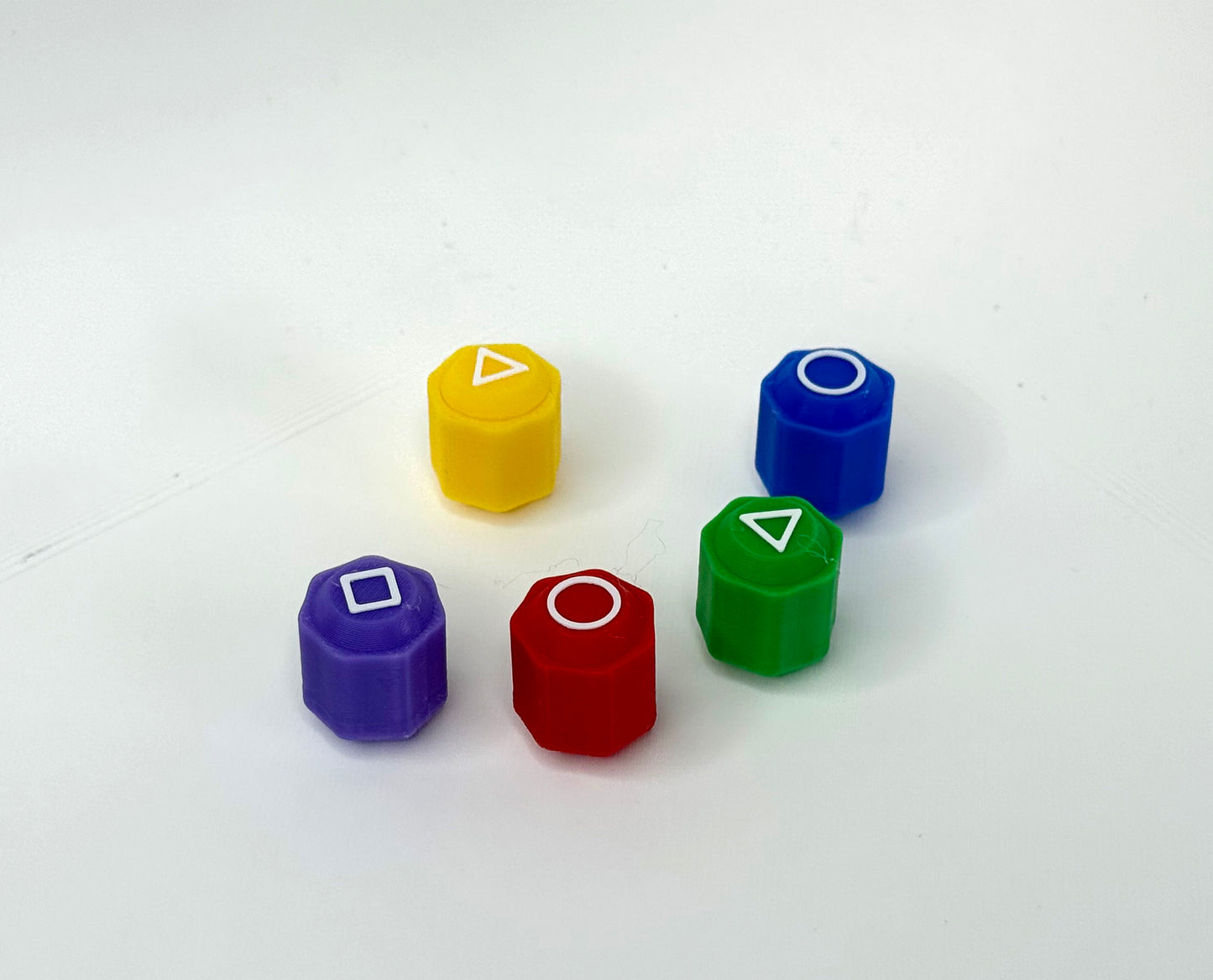 Gonggi Stones Set – Inspired by the Korean series