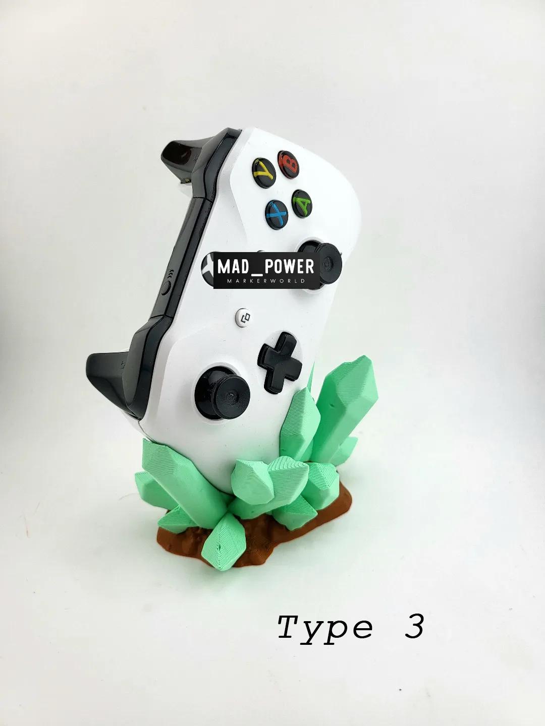 Xbox Crystal Controller Holder - Perfect gift for gamer