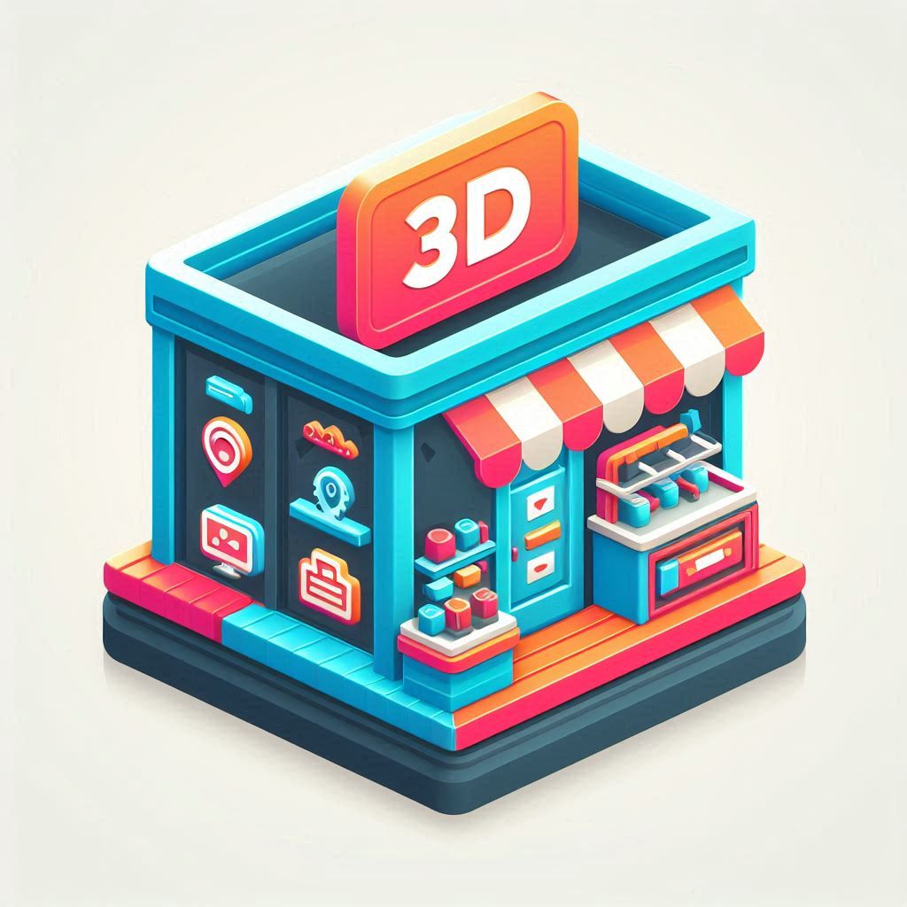 AllPrintNow3D Logo