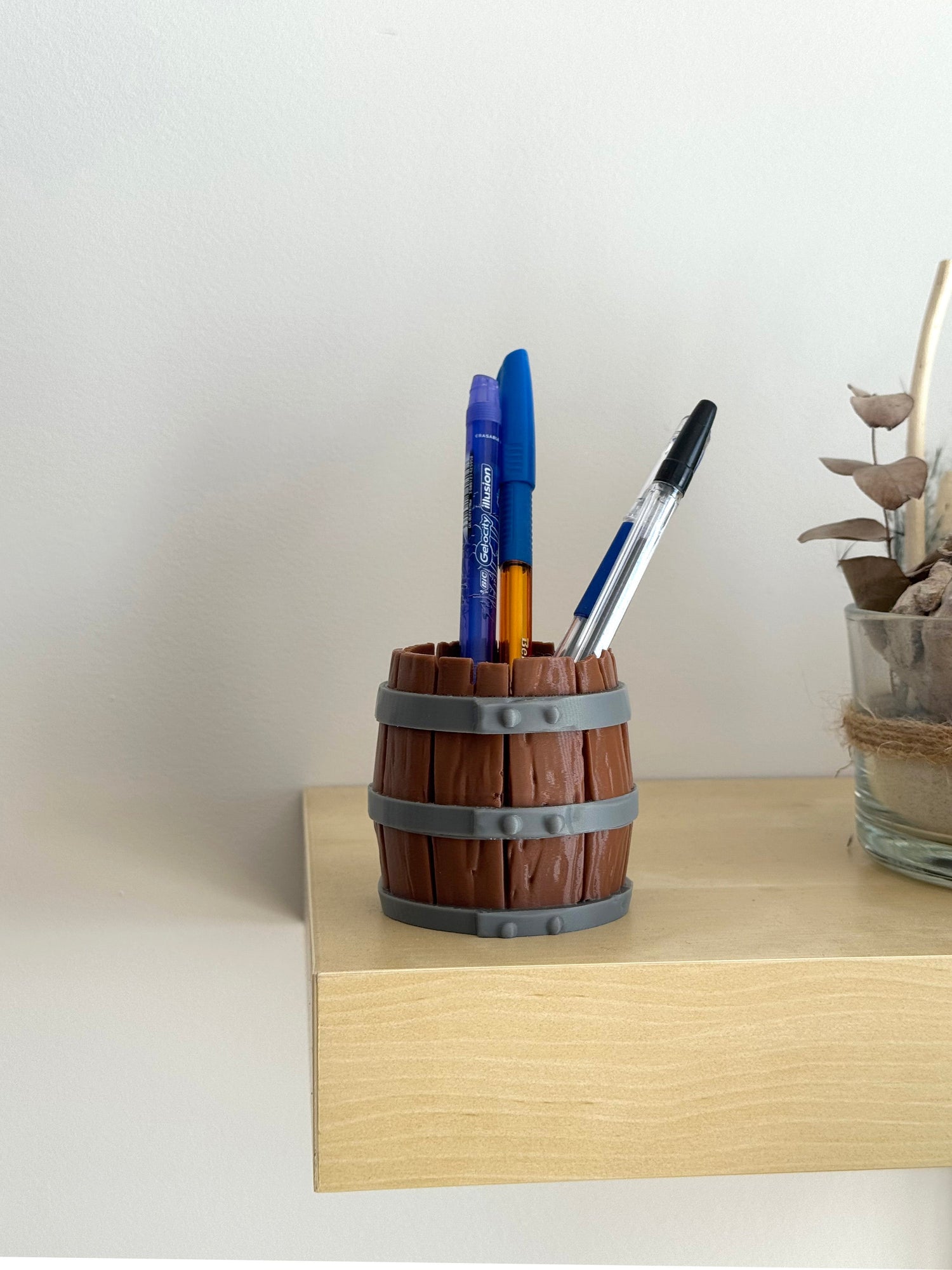Desk Essentials
