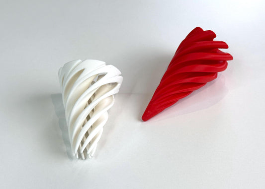 Infinite Fidget Cone – Hypnotic Desk Toy
