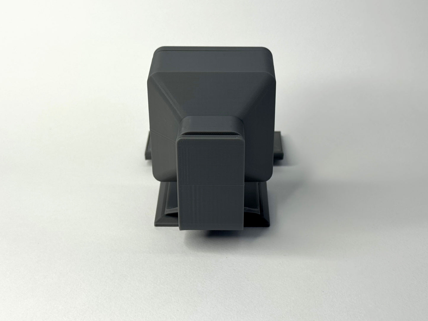 Mini Replica Computer – Inspired by Silo, Sci‑Fi Desk Display