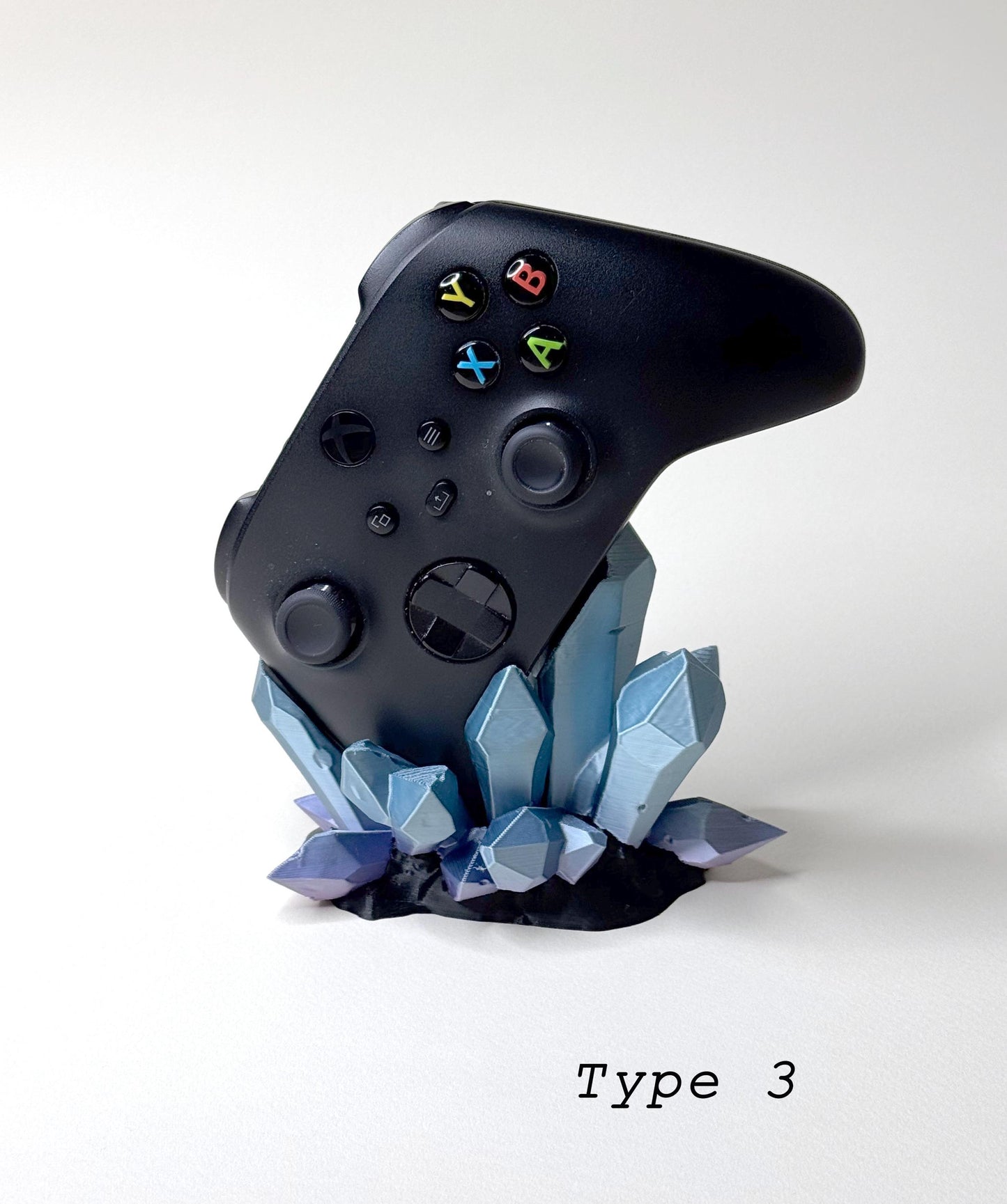 Xbox Crystal Controller Holder - Perfect gift for gamer