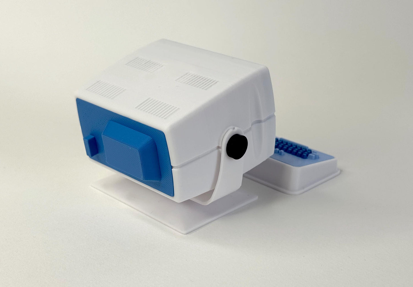 Severance Inspired Mini Computer Replica Data General Dasher D2 Model