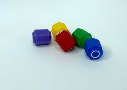 Gonggi Stones Set – Inspired by the Korean series