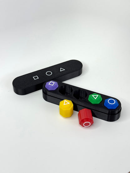 Gonggi Stones Set – Inspired by the Korean series