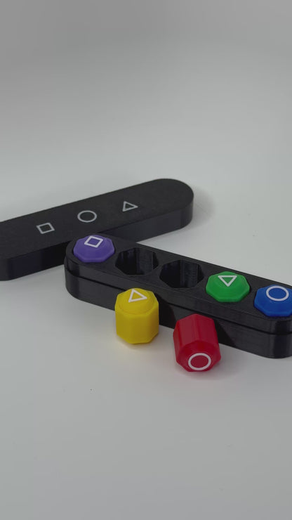 Gonggi Stones Set – Inspired by the Korean series